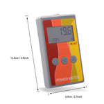 Portable Infrared Power Meter | Car Window Film Tester for Solar Heat Rejection alternate view