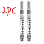 FARIENNE Silver Car Rim Touch Up Paint Pen Quick Repair For Wheel Scratches Chipped P alternate view