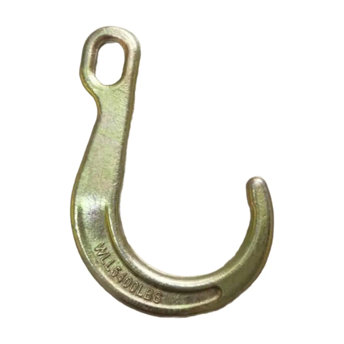 Tow Hook Alloy Steel Portable J Hook for Tractor Trucks alternate view