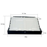 Front Dashboard Cup Holder for VW Passat Golf Jetta Bora MK4 99-10 | Cup Drink Hold additional angle