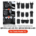 YZ for Tesla Model YL 6-Seater Four seasons Car Seat Cover Cushion Comfort Anti-Slip alternate view