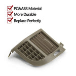 W211 Car Front Dashboard Air Conditioning Left Right AC Vent Grille Outlet Panel Cover For Mercedes BENZ E-Class W211 2003-2008