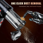 CENRR Cordless Car Vacuum Cleaner | Powerful Handheld Portable Vacuum with HEPA Filte lifestyle view