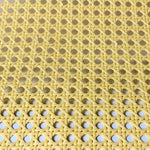 40-55cm Width Plastic Webbing  Indonesian Rattan Roll Wall Decoration Furniture Repair Chair Table Durable