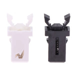 10pcs Trash Can Plastic Lock Self-Locking Switch Replacement Catch Compatible Touch L lifestyle view