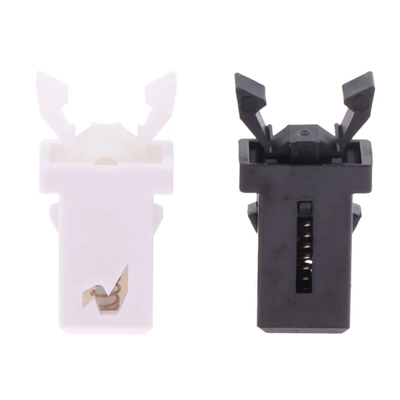 10pcs Trash Can Plastic Lock Self-Locking Switch Replacement Catch Compatible Touch L lifestyle view
