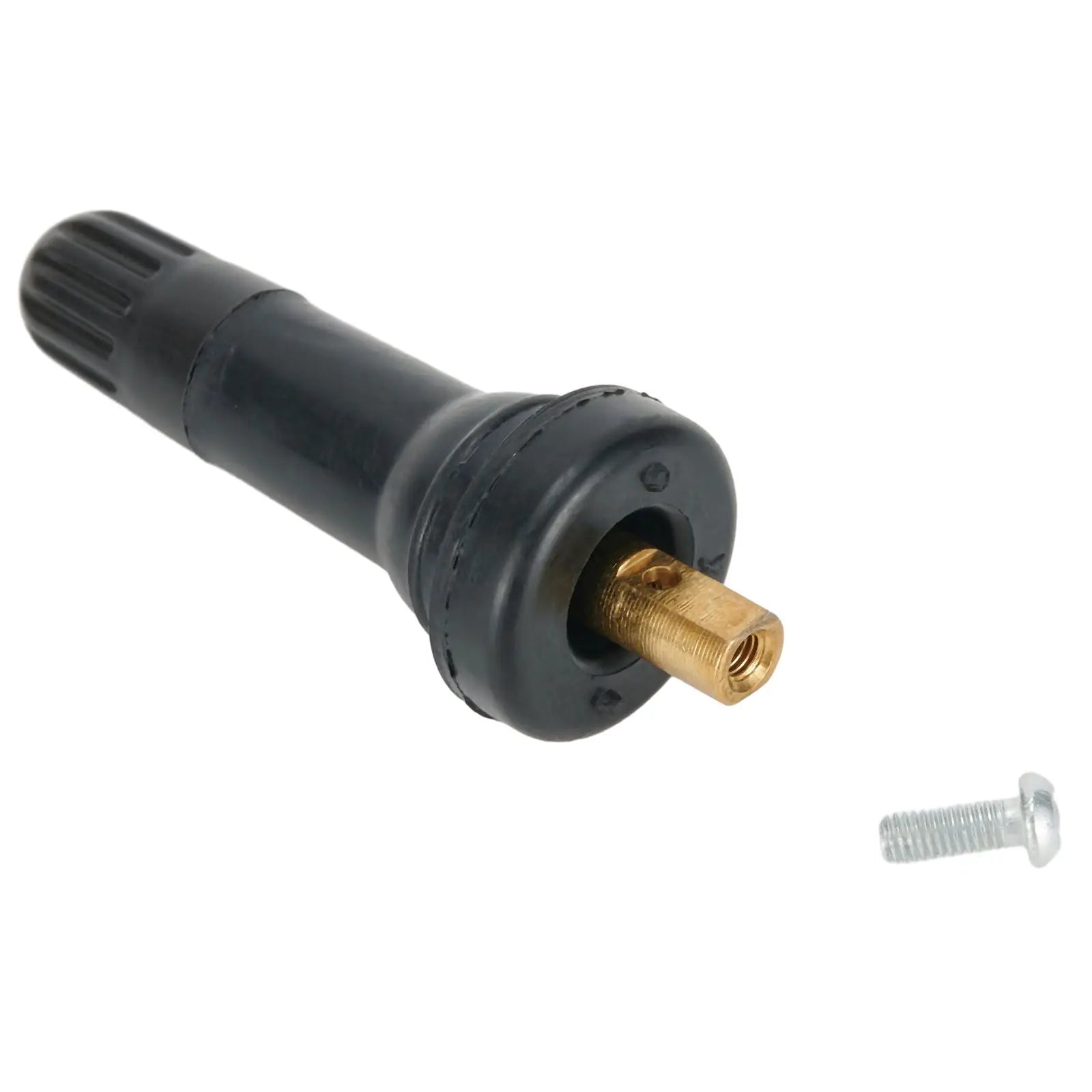 4Pcs Car Rubber Wheel Rim TPMS Tire Pressure Sensor Valve Stem For GMC Cadillac Chevy | detail view