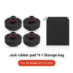 Tesla Model 3 Y Juniper Lifting Jack Pad Adapter | Rubber Tire Repair Tool detail view