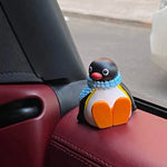 New 1 Piece Window Edge Car Interior Decoration Center Console Accessories 6CM Kawaii lifestyle view