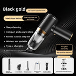 Lenovo 98000PA Wireless Car & Home Vacuum Cleaner — 120W Cordless Handheld detail view
