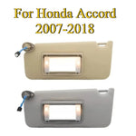 Sun Visor For Honda Accord 2008 2009  2010 2011 2012 2013 2014 2015 2016 2017 Car Sunvisor Replacement Part Sunshade Board