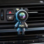 1 Pack Luxury Car Vent Fragrance Premium Air Freshener Long-Lasting Scent Car Interior Air Vent Creative Diffuser Car Perfume