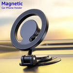 Metal Magnetic Car Phone Holder for MagSafe alternate view