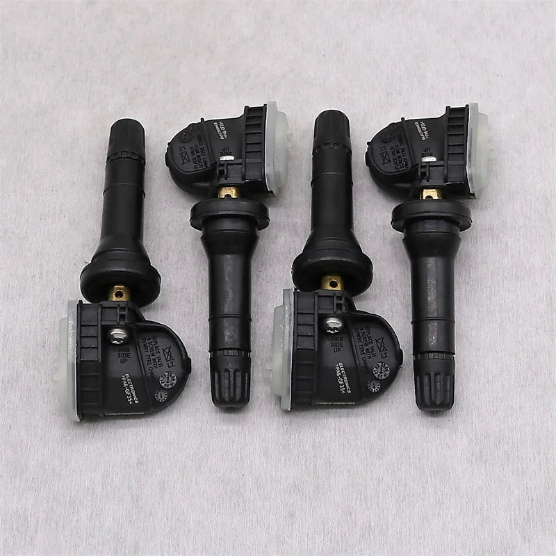 3641101XKN01A TPMS Tire Pressure Monitor Sensor | 4 Pack for Haval DARGO GreatWall POER Tank 300 202