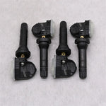 3641101XKN01A TPMS Tire Pressure Monitor Sensor | 4 Pack for Haval DARGO GreatWall POER Tank 300 202