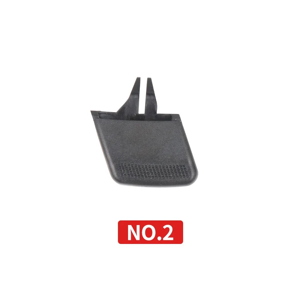 AC Vent Clips For Hyundai Elantra 1 Set 4pcs Repair Kit Air Conditioning Vent Outlet Tab Paddles 2012-2016