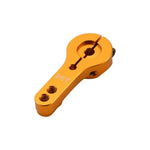 NEEBRC 25T Horn Aluminum Servo Arm for RC Car Truck Crawler Plane Helicopter Robot Wltoys MN78 MN82 MN168 MN99S Toy Accessories