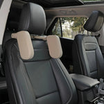 Car Neck Headrest Pillow Cushion Seat Memory Foam Pad Sleep Side Head Telescopic Supp alternate view