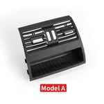 Right Hand Driver Center Console Fresh Air Conditioning AC Vent Grille Outlet With Chrome For BMW F10 F11 5 Series 64229166888