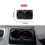 For Volkswagen old Magotan B6B7 2007-2015 Center Console Water Cup Holder 3C0862834