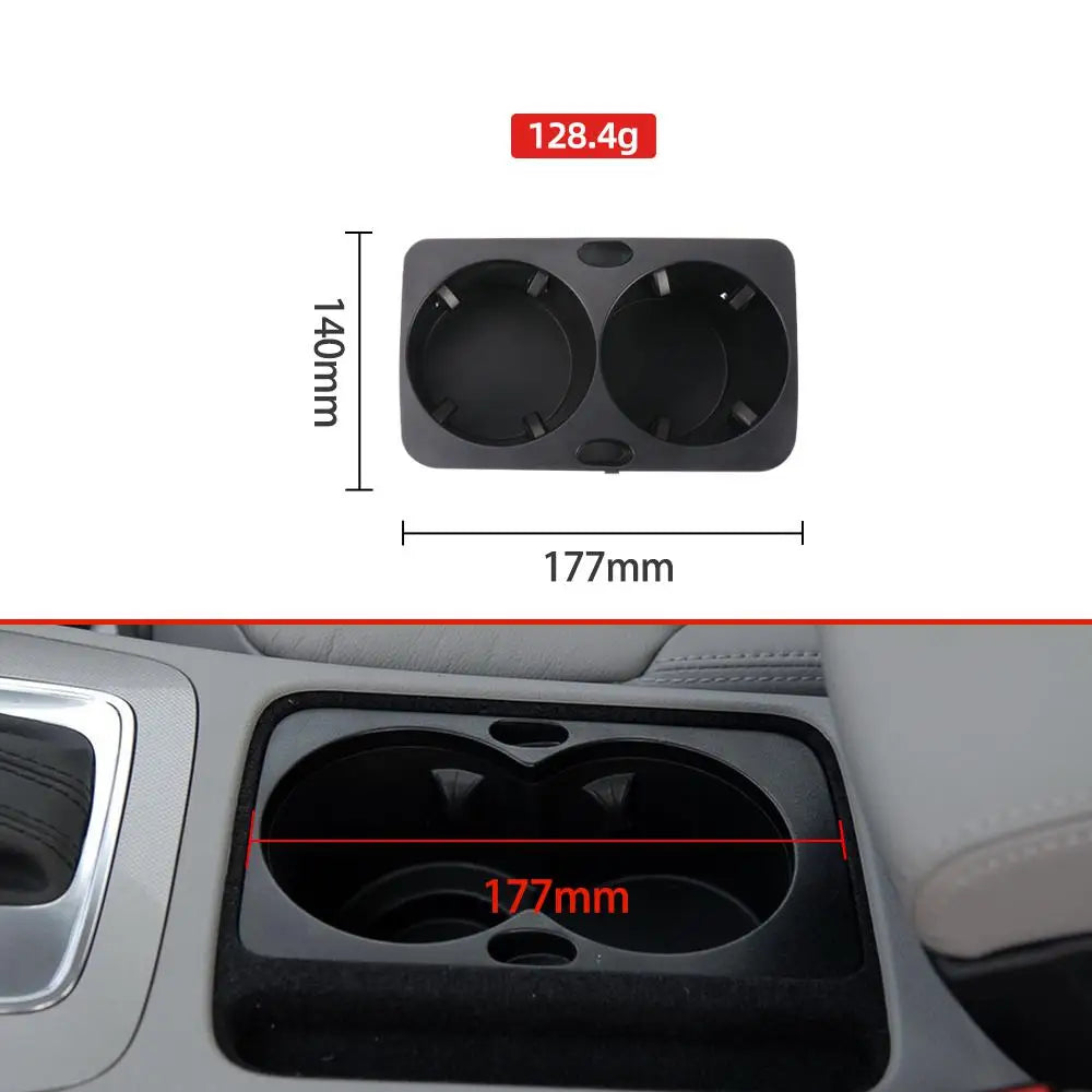 For Volkswagen old Magotan B6B7 2007-2015 Center Console Water Cup Holder 3C0862834