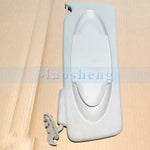 Car Sun Visor Sunshade For Nissan NV200 Side Shade Sunvisor With Mirror Sunshade Cover Shade Interior Sunshade