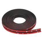 Car Seals Edge Sealing Strips Rubber Auto Roof Windshield Car Sealant Protector Str additional angle