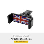 For Mini Cooper R56 R55 R60 F56 F54 F55 F60 Countryman Clubman Mobile Phone Holder Cli close-up view