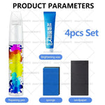 Car Paint Repair Pen For 2004-2025 KIA PICANTO Paint Scratch Repair Accessories 4PC additional angle