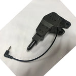Original Huina 1593 593 Rc Excavator Accessories Extra Parts Alloy Drill Grip Wood Plastic Gripper Controller Remote Control