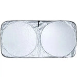 Car Front Windshield Sunshade Heat Insulation additional angle