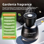 2026 Long Lasting Car Perfume | Premium Glass Car Air Freshener Ornament close-up view