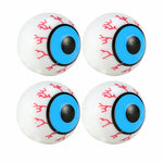 4Pcs Universal Cross Tire Valve Caps | Car Truck SUV Motorcycle Dust Cover detail view