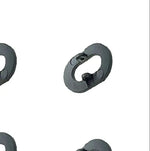 4pcs Plastic Spacer Model Cars Shell Column Bracket Plastic Gasket for 1:10 Sakura CS alternate view