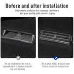 YZ For Tesla Model 3 Y Highland Juniper 2021-2025 Under Seat Air Outlet Cover Air Condit detail view