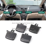 Car A/C Air Vent Grille Tab Clip Automobile Air Conditioner Outlet Repair Kit For Hyundai VERNA SOLARIS 2010-2016