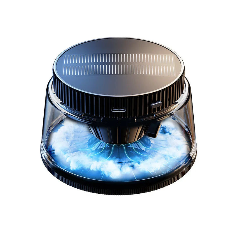 Cloud Car Aromatherapy | Long-Lasting Men's Car Perfume Fog lifestyle view