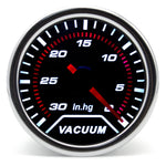52mm Car Gauge Set | Multi-Function LED Display for 12V Vehicles alternate view