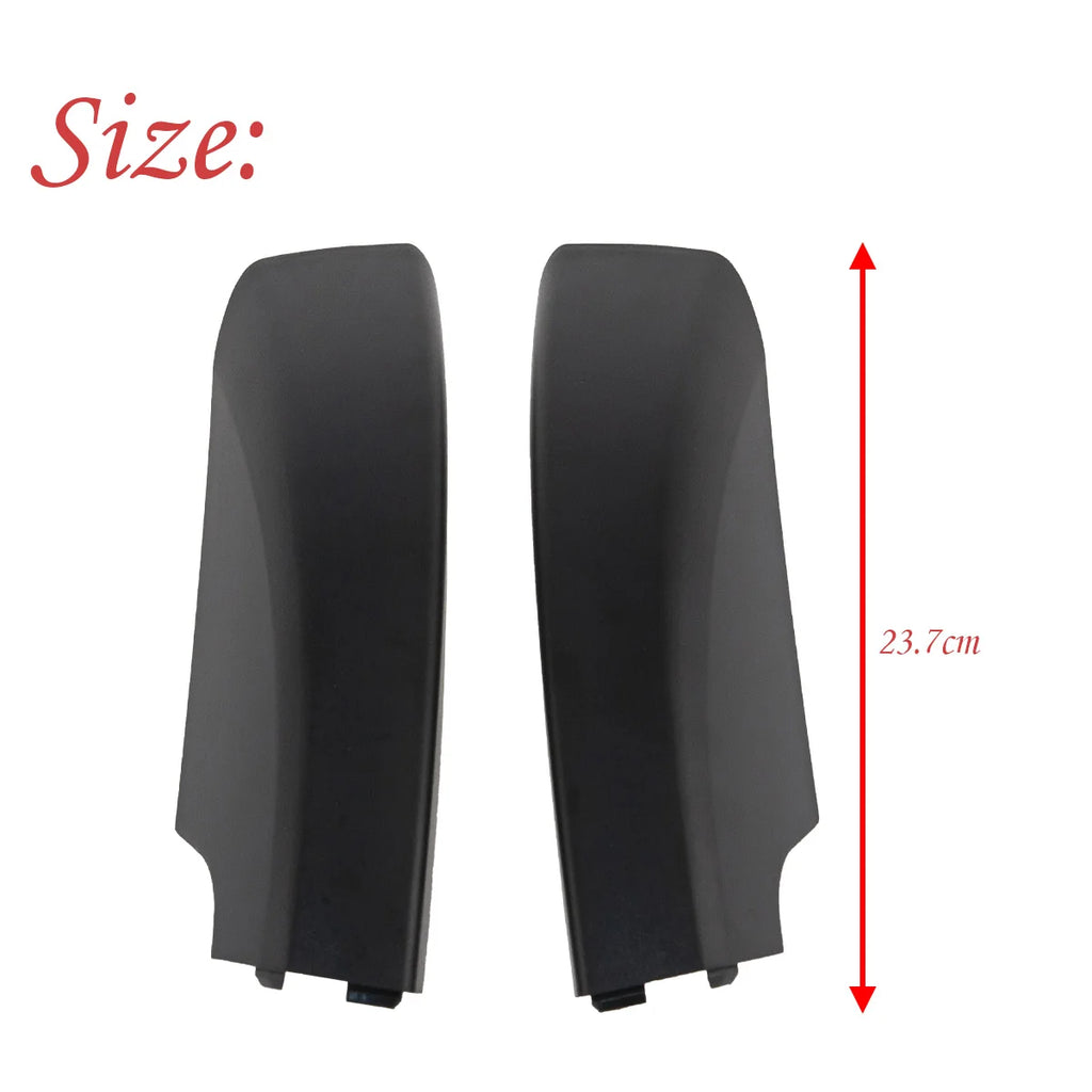 1 Pcs Front Left or Right Roof Rack Slat Cover For Ford Ranger T6 T7 Roof Rack Rail End Cover Shell EB3Z-2155183-A 2515528