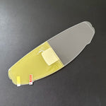 Helmet Visor Film Anti Fog Fit for Alpinestars Supertech R10 Lens Anti Fog Film Mot additional angle