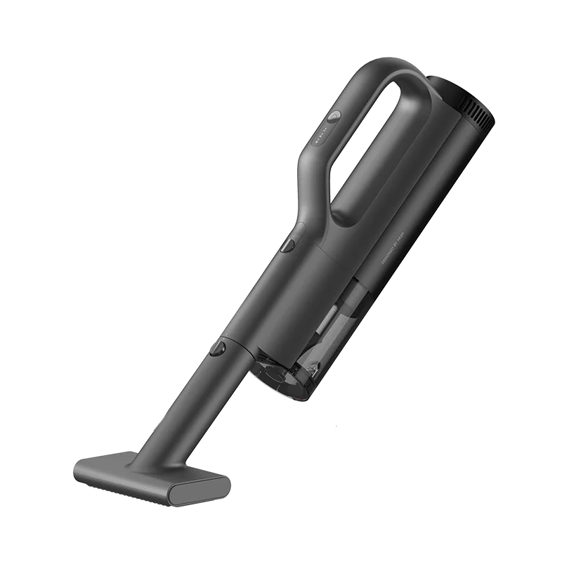 NEW MIJIA Car Vacuum Cleaner MJXCQ01QW 21kPa Suction 150mL Dust Cup 2400mAh Battery Washable Filter Element For Car Cleaning CN