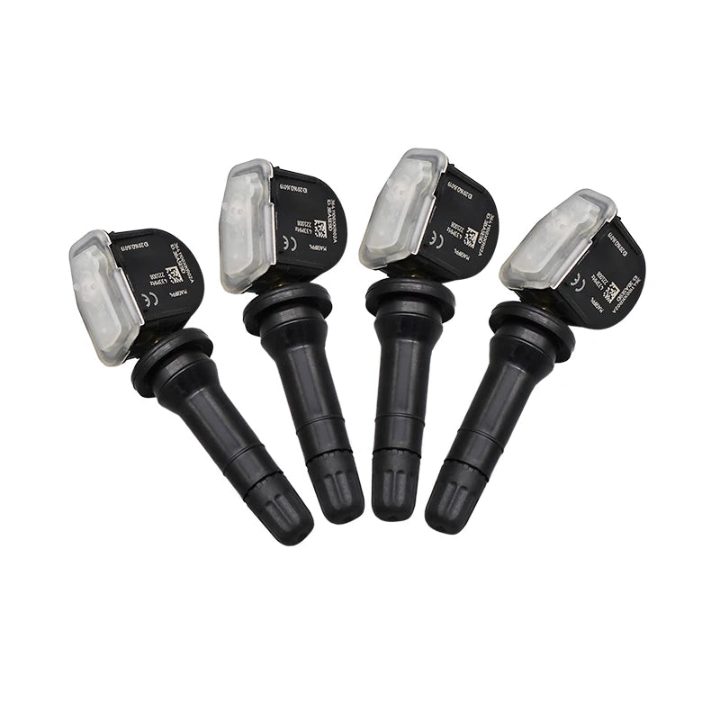 4PCS 433MHz TPMS Tire Pressure Sensor for Great Wall Hover H6 BYD Dolphin HAVAL H9 Haval H6 F7 F7X W