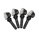 4PCS 433MHz TPMS Tire Pressure Sensor for Great Wall Hover H6 BYD Dolphin HAVAL H9 Haval H6 F7 F7X W