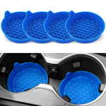 Car Cup Holder Coaster Silicone Insert | 2pcs/4pcs