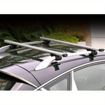 SUV Roof Rack Cross Bars | Heavy Duty Luggage Carrier for Off-Road Vehicles detail view