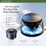 Cloud Car Aromatherapy | Long-Lasting Men's Car Perfume Fog additional angle
