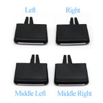 LHD RHD Car Front Left Right Middle Air Conditionner AC Vent Grille Outlet Tab Clip Slider For Skoda Octavia 2015-2021 5E0819701