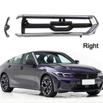 Front Air Outlet Grille Slide Repair Kit 64119855415 AC Vent Trim Clip Plastic Direct Replacement For BMW For 1 Series/