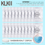 Car Air Freshener Refill Tablets | Replacement Fragrance Pods alternate view