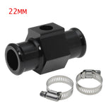 Mini Motorcycle Water Temperature Gauge | Universal 12V Thermometer for XMAX CB400 close-up view